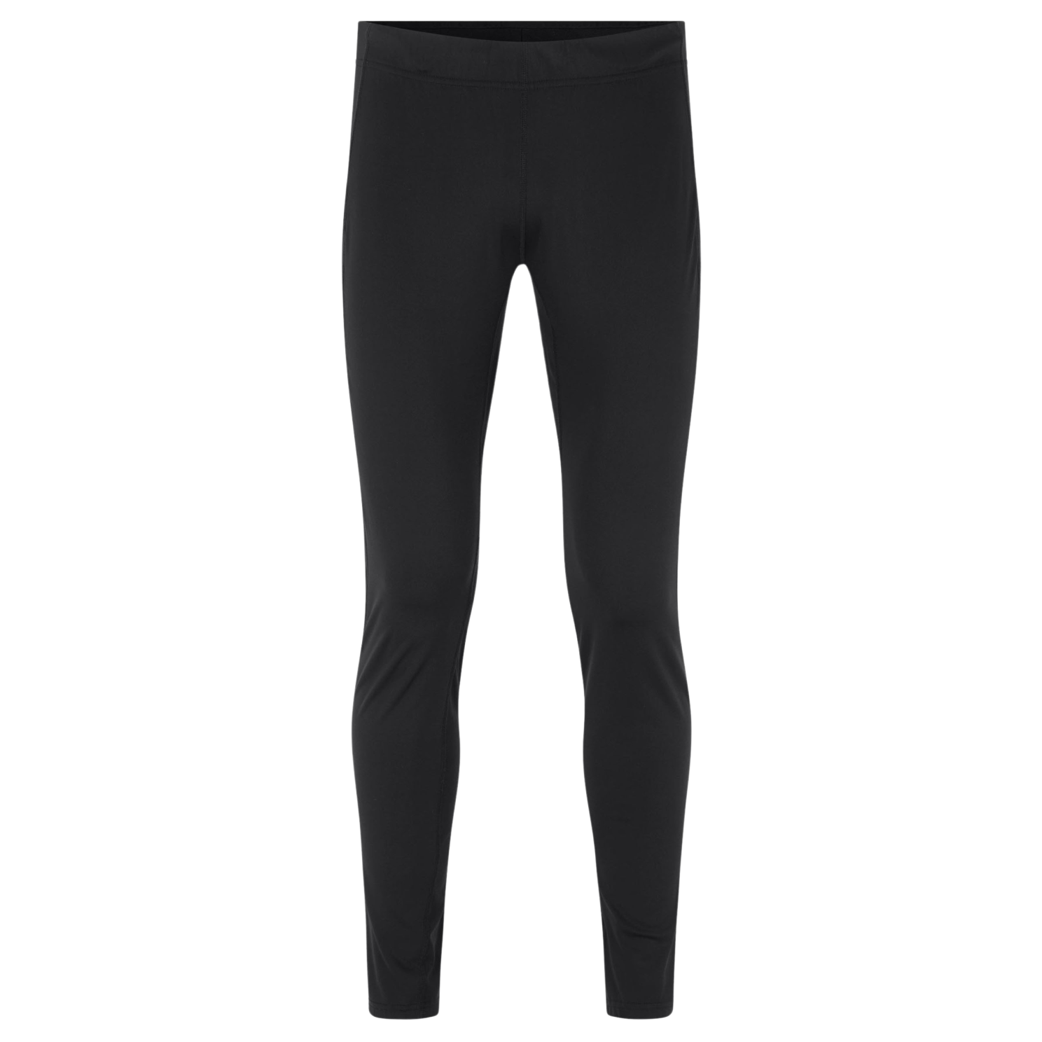 Geyser Herre Tights - Sorte Tilbud til Aktive Mænd