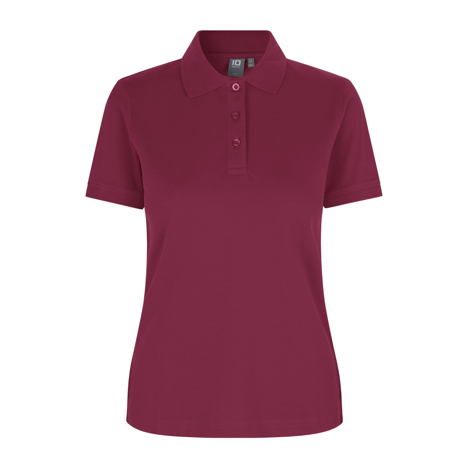 Klassisk Cerise Dame Polo – Must-Have til enhver lejlighed!