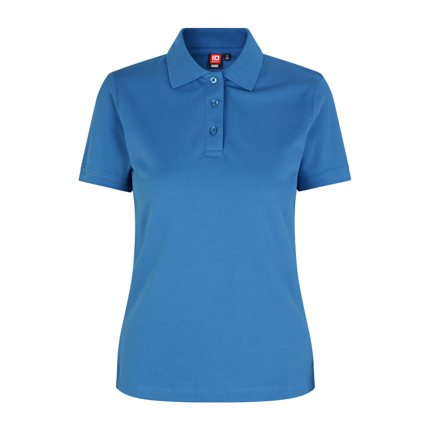 Turkis Dame Polo - Komfortabel Plus Size Tilbud!