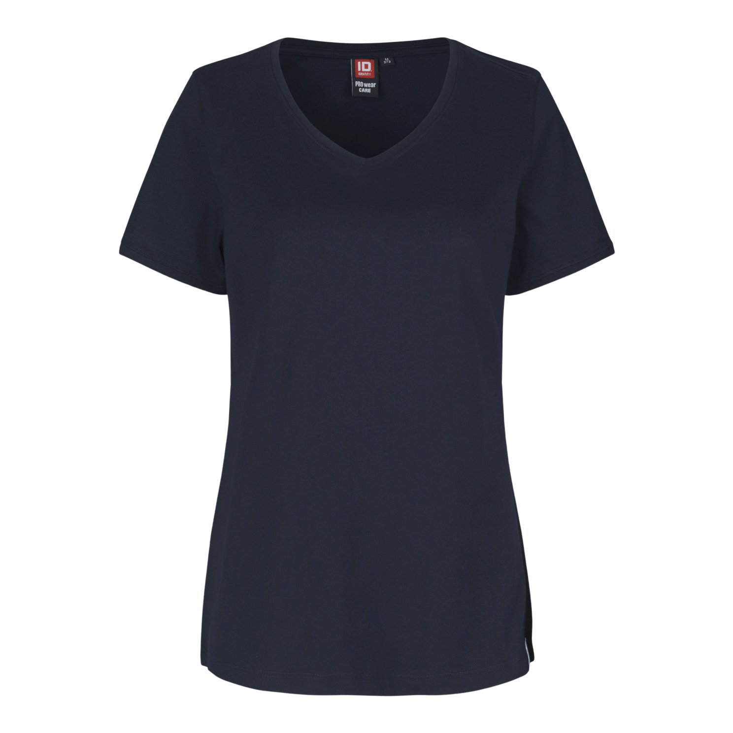 Pro Wear Plus Size T-shirt i Navy – Fantastisk Tilbud!
