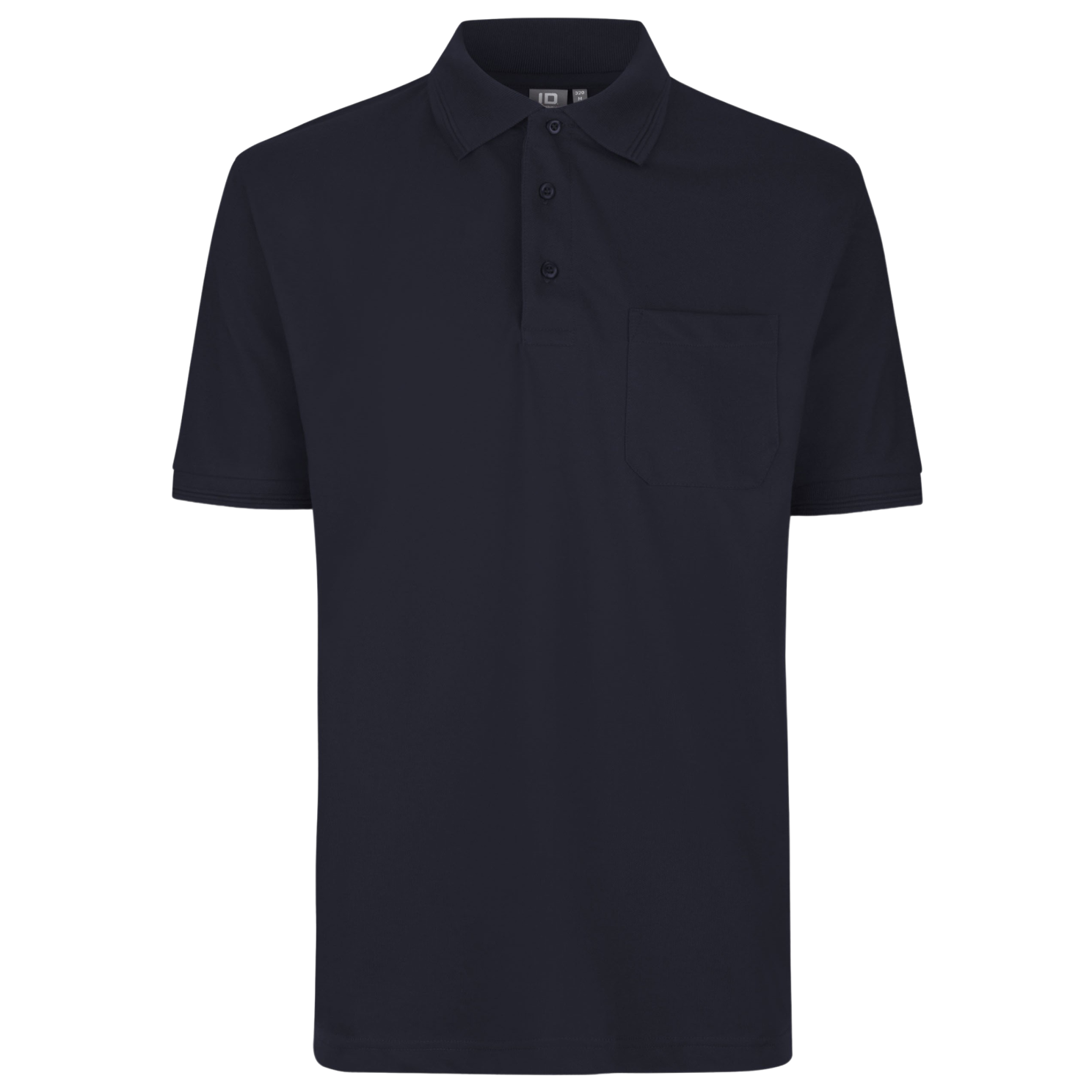 ID Pro Wear Herre Polo - Navy med Stil og Holdbarhed