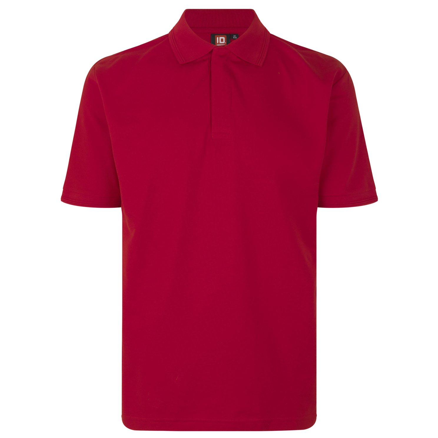 Pro Wear Herre Polo i Rød – Stil og Komfort til Mænd
