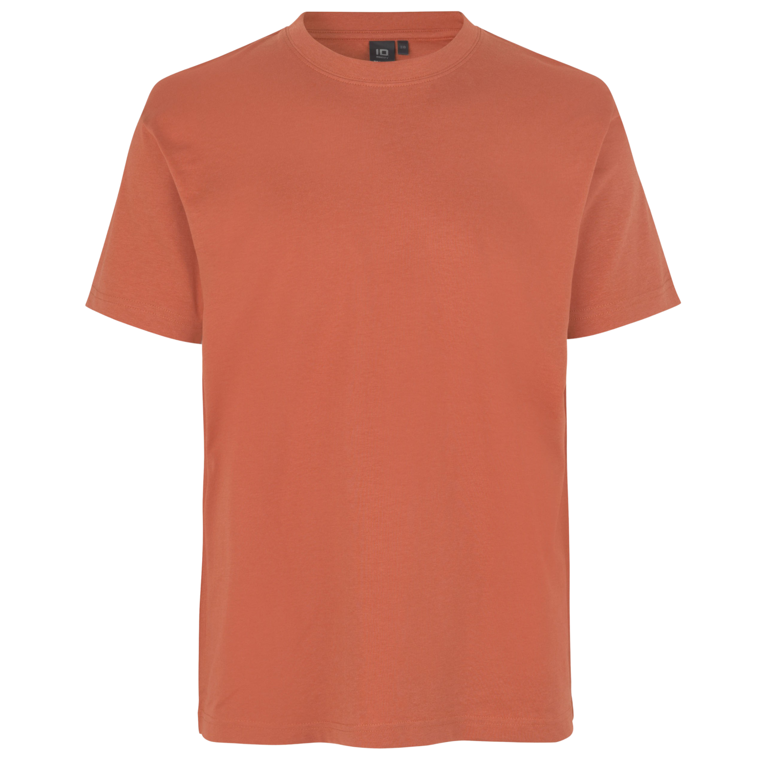 Pro Wear Herre T-shirt i Koral – Plus Size Tilbud!