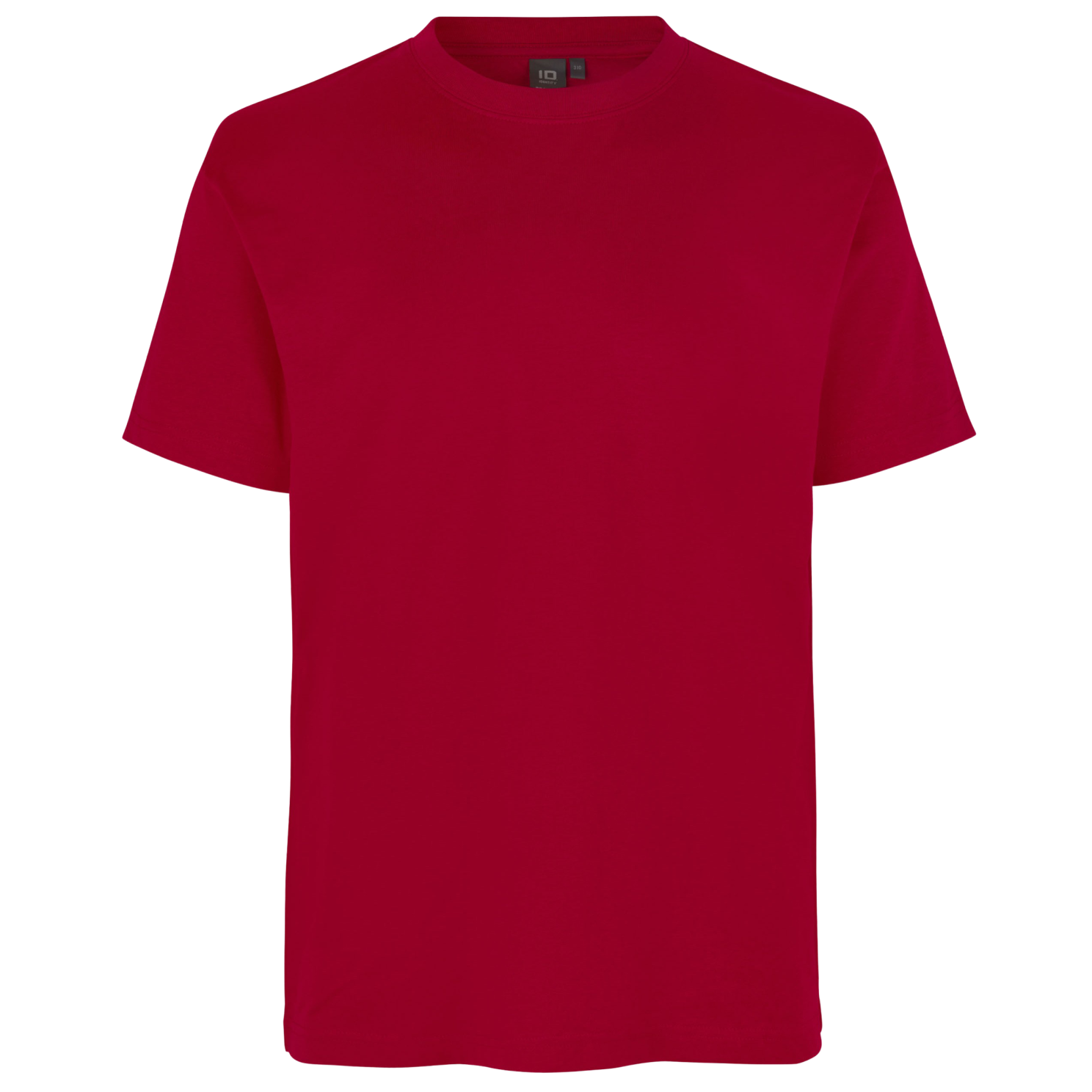 Pro Wear Herre T-shirt i Rød – Plus Size Udsalg!