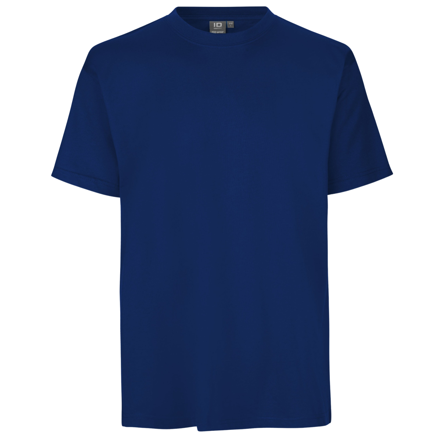Pro Wear Herre T-shirt i Royal Blue – Plus Size Tilbud!