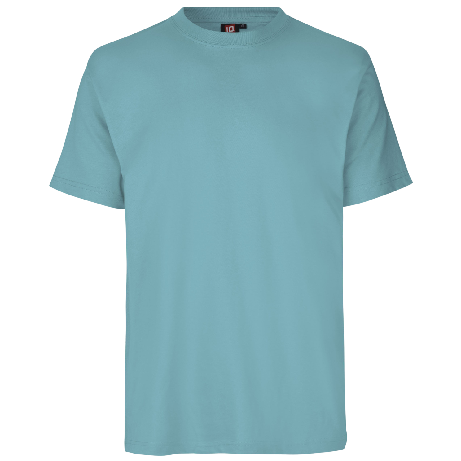Pro Wear Herre T-shirt – Støvet Aqua Tilbud!