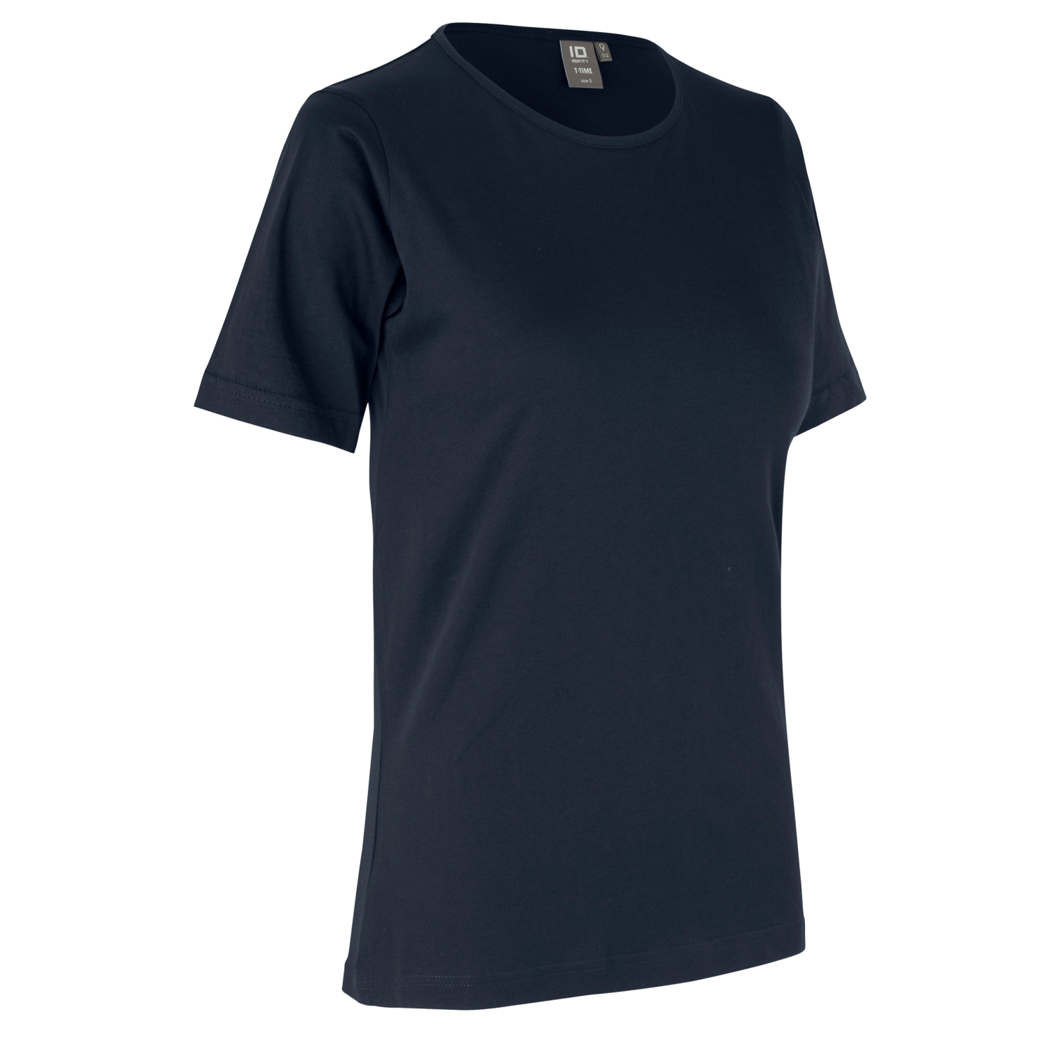 ID Navy T-shirt til Plus Size – Fantastisk tilbud!
