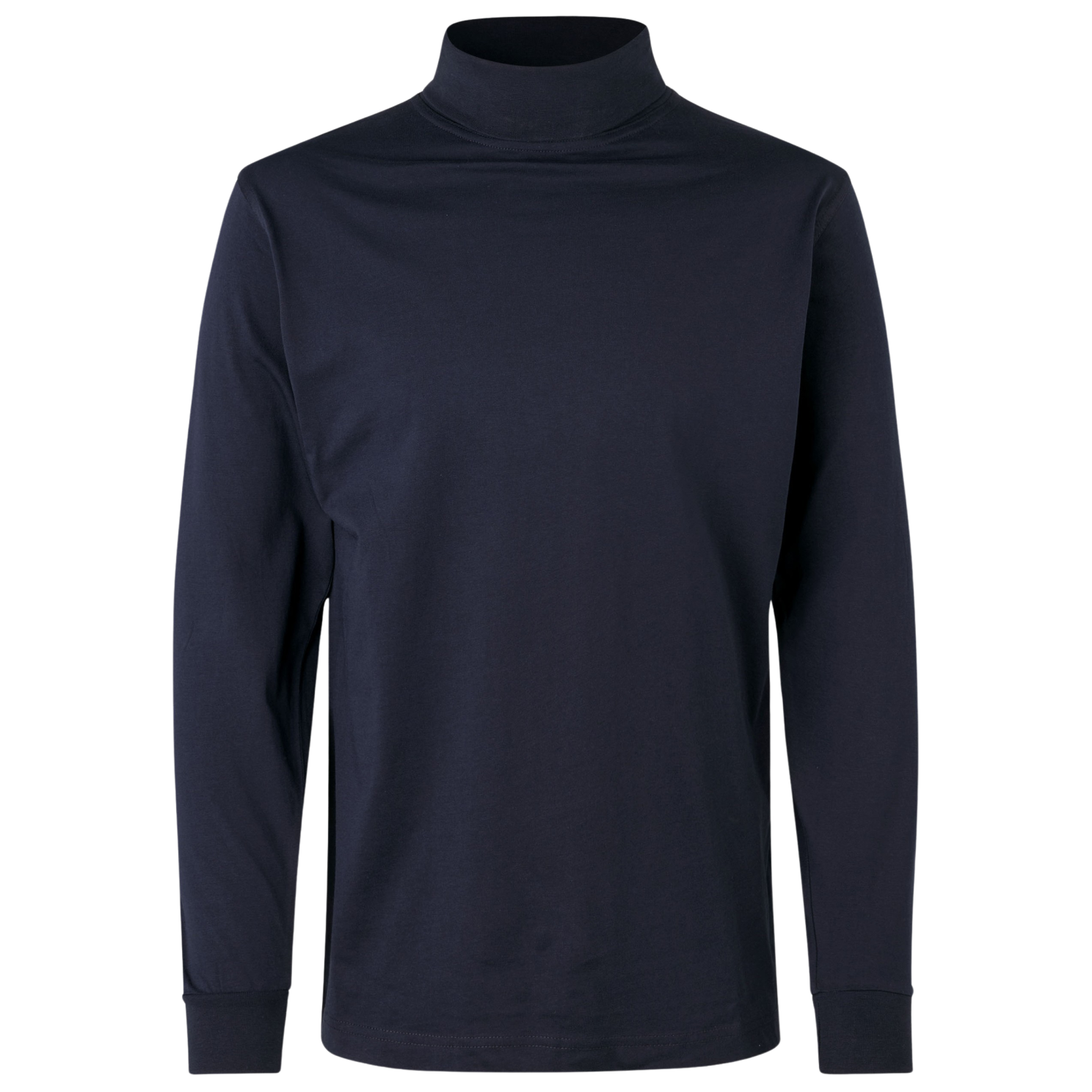 Moderne Navy Rullekrave til Mænd - Plus Size Tilbud!