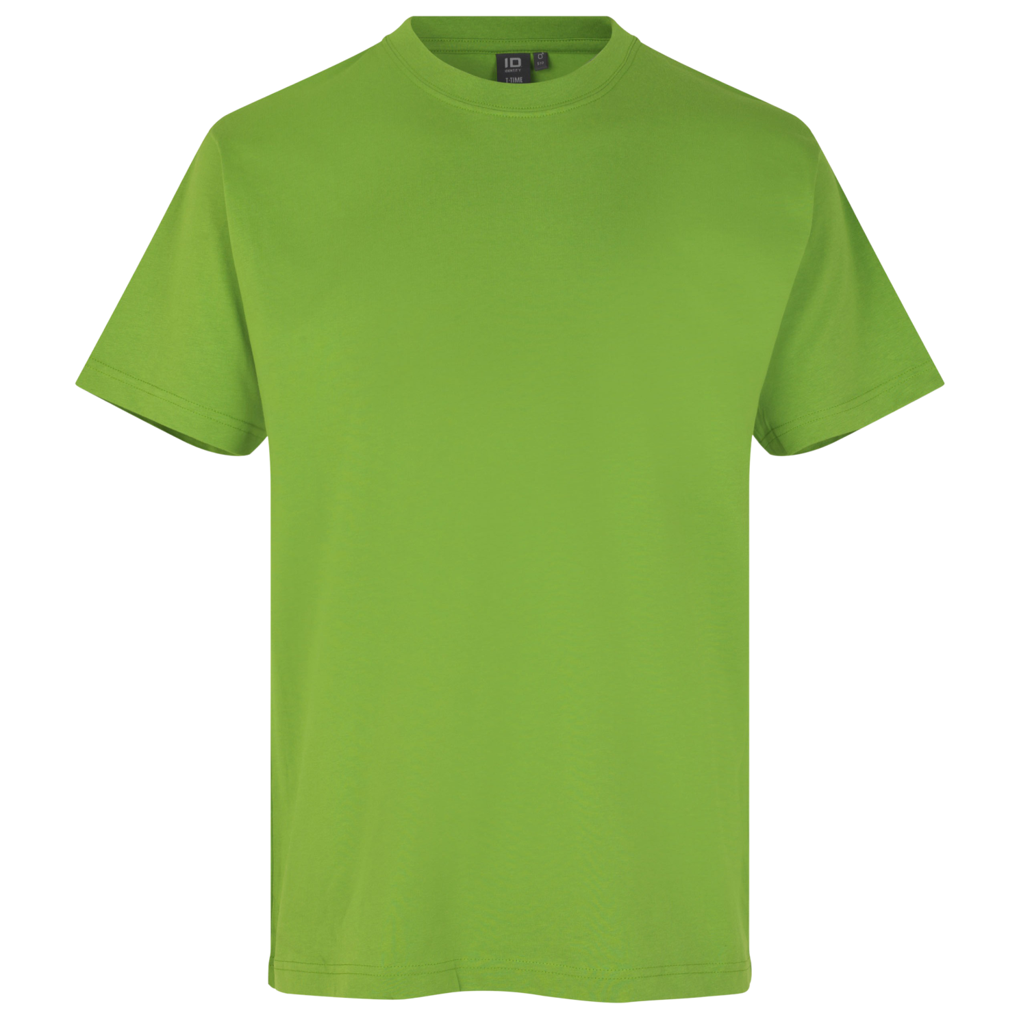 ID T-Time Herre T-shirt – Komfortabel Plus Size Tilbud