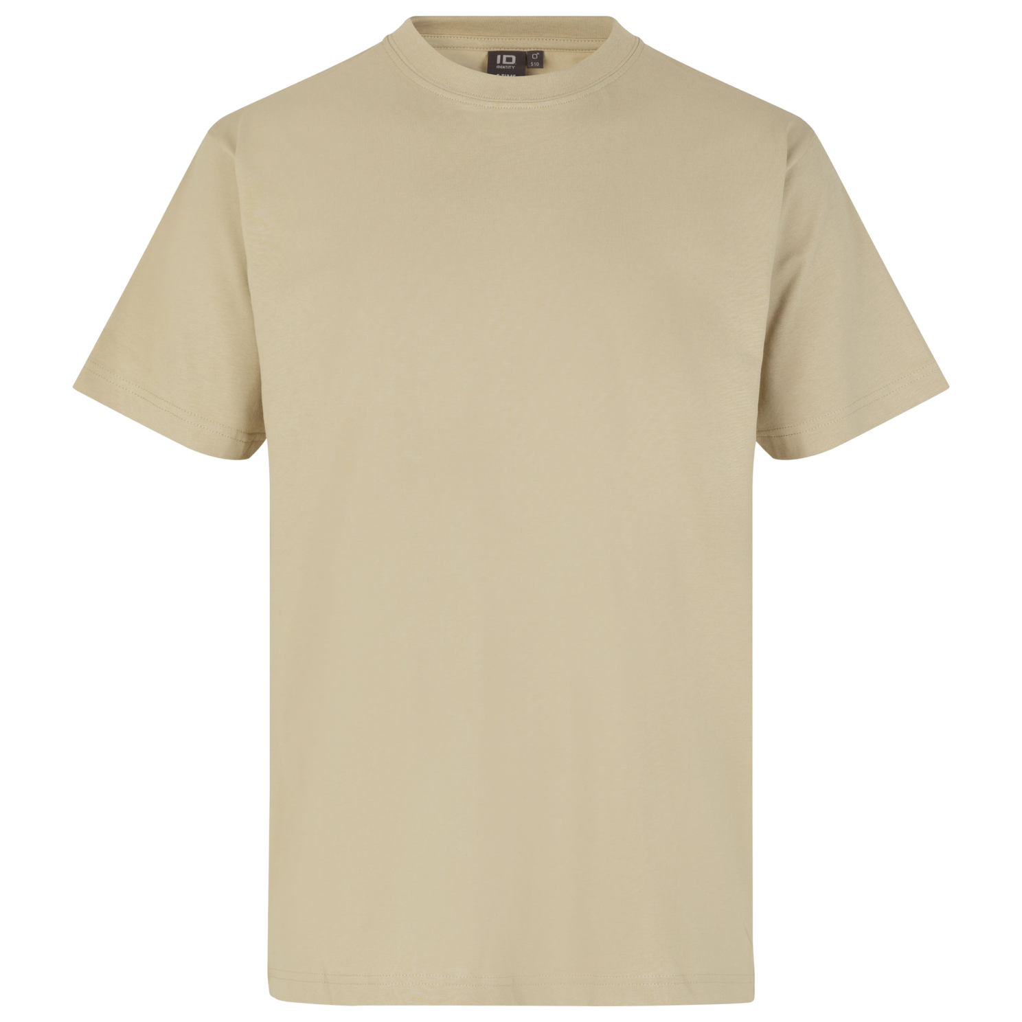 ID T-Time Herre T-shirt i Store Størrelser – Stilfuld Komfort