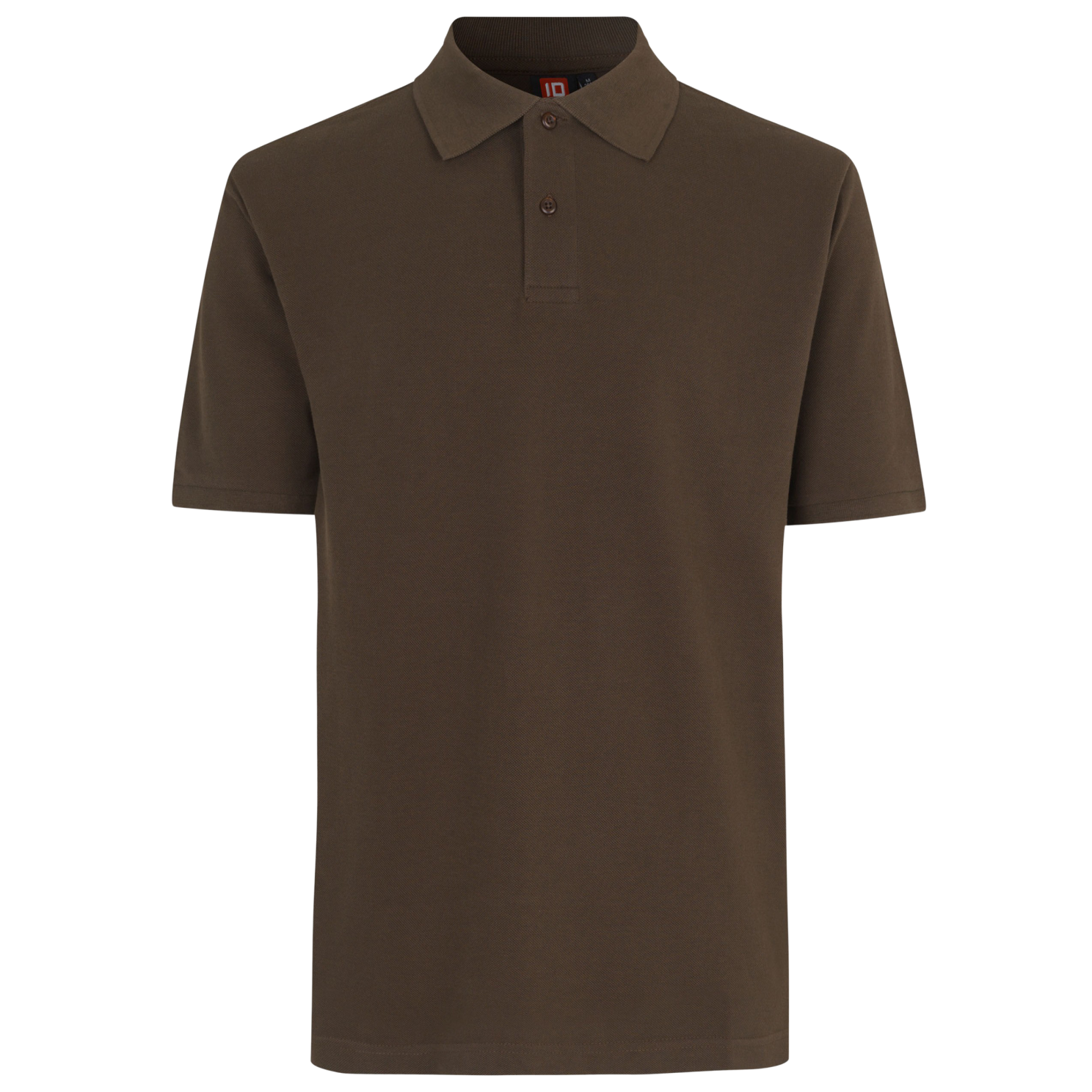 Mocca Polo til Mænd i Plus Size – Fantastisk Tilbud!