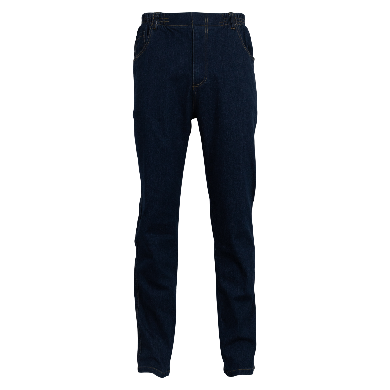 For   Dame Jeans Denim   i Store Plus Size Størrelser