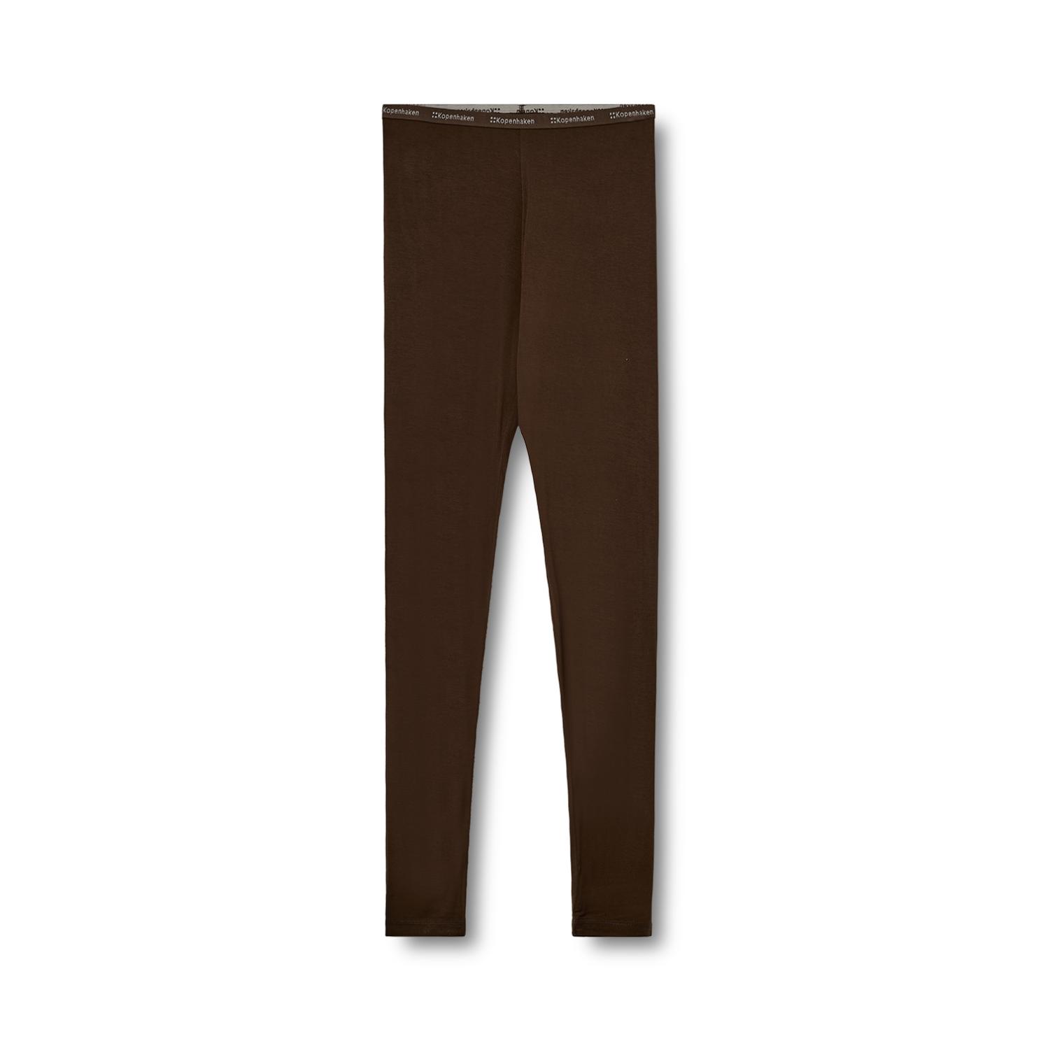 Kopenhaken Dame Bukser Slate Black i Store Plus Size Størrelser