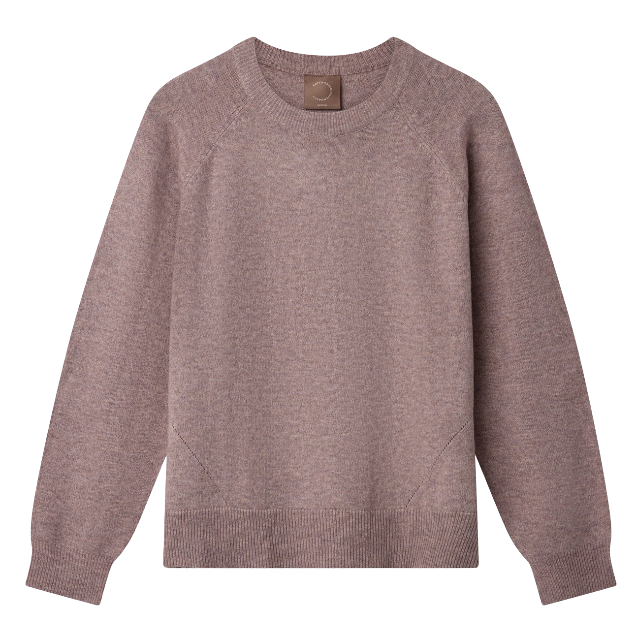 Kopenhaken Dame Striktrøje Sphinx   i Store Plus Size Størrelser