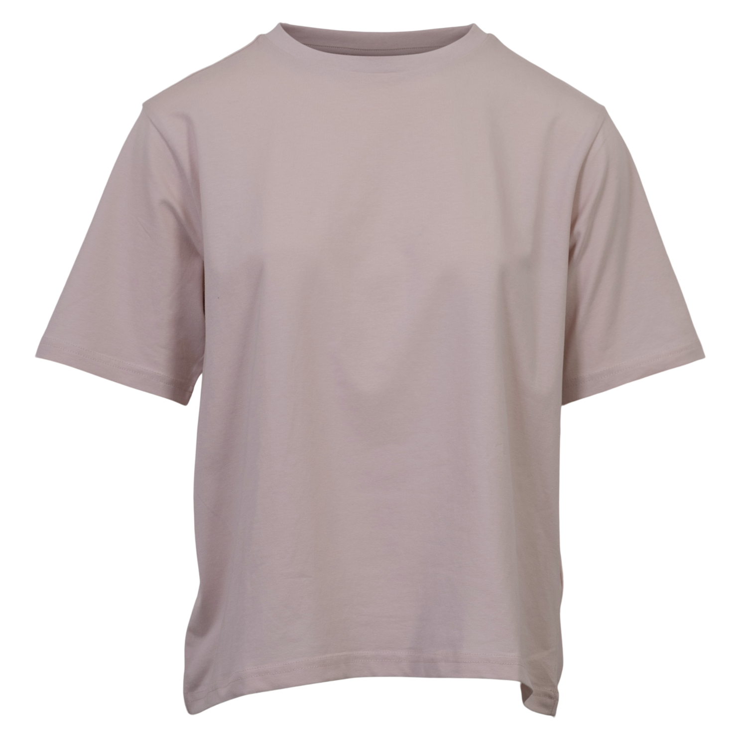 Kopenhaken Dame  -shirt Hushed Violet    i Store Plus Size Størrelser