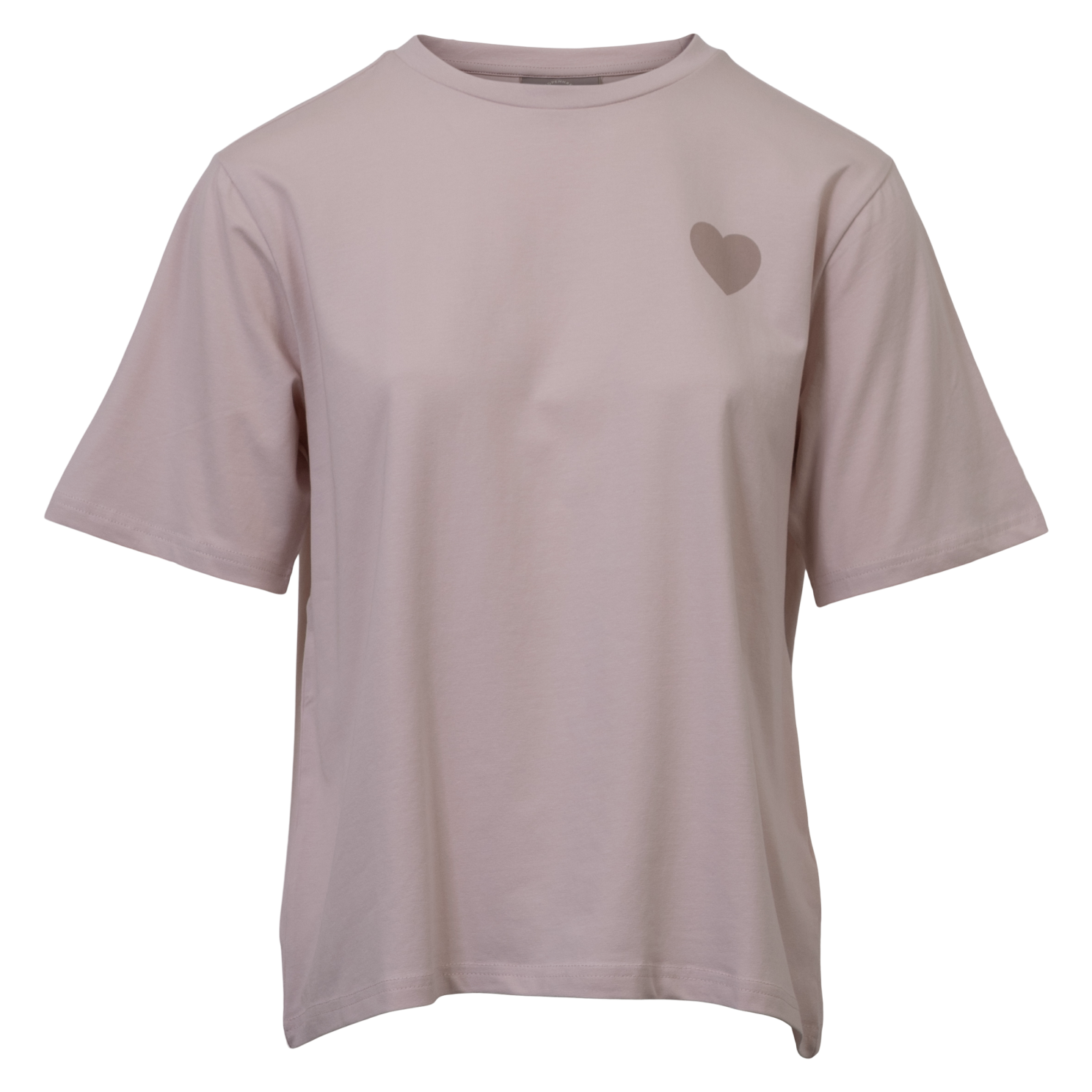 Kopenhaken Mola Dame  -shirt Hushed Violet   i Store Plus Size Størrelser
