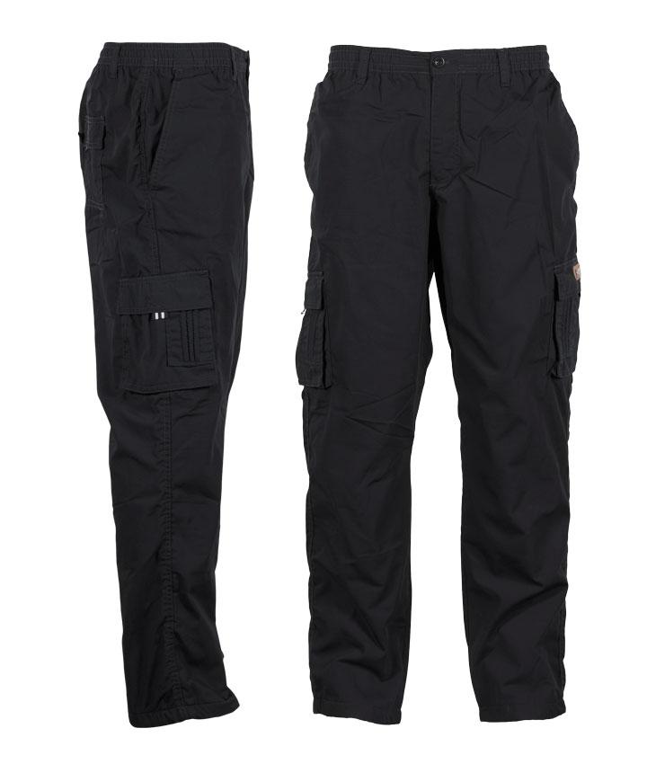 Loaded Joss Herre Outdoorbukser – Sorte til Black Friday!