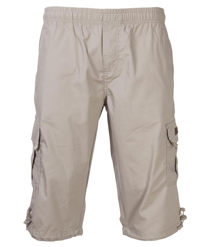 Loaded Joss Herre Trekking Shorts – Plus Størrelser Tilbud