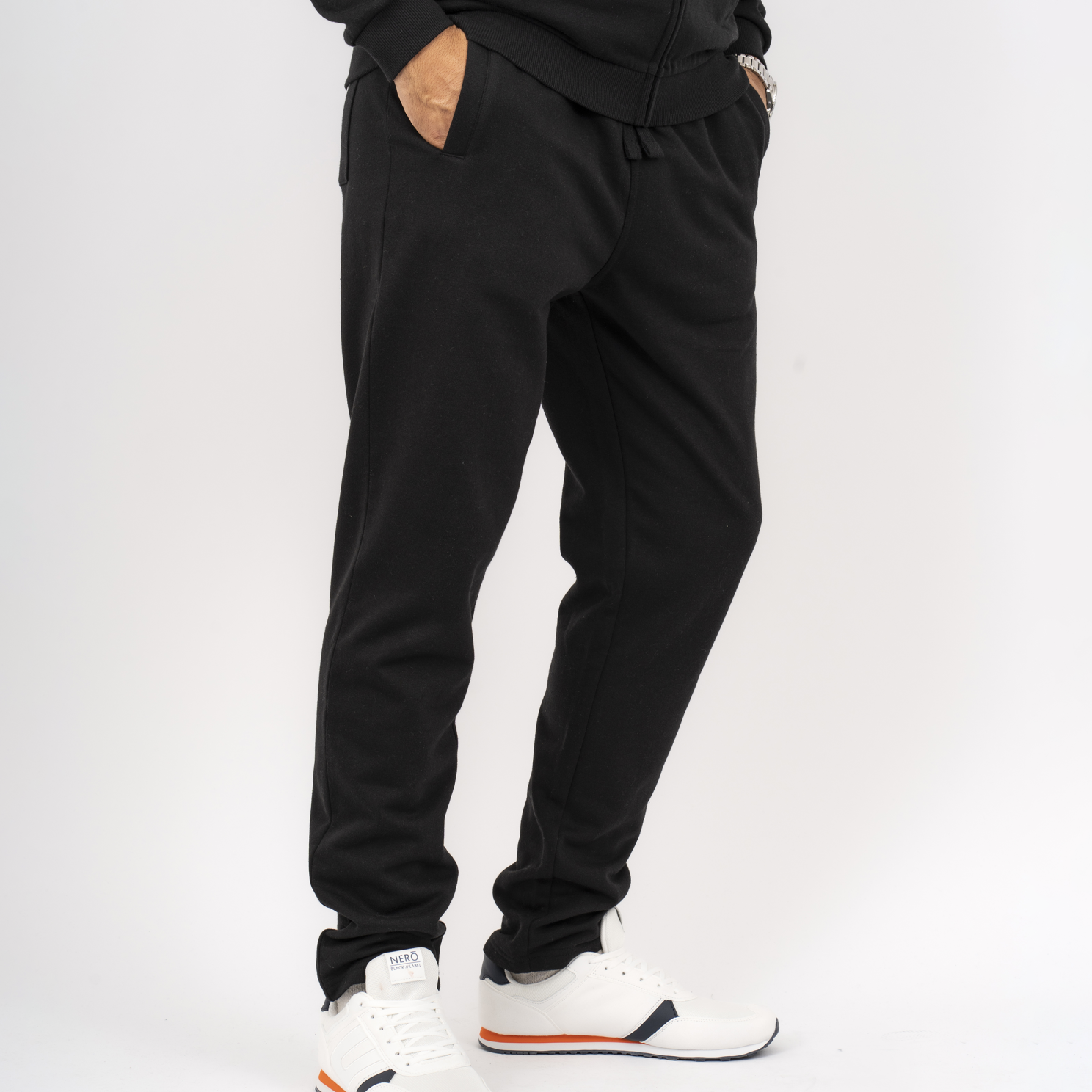 Loaded Nevada Herre Sweatpants – Stilfuld Komfort i Sort