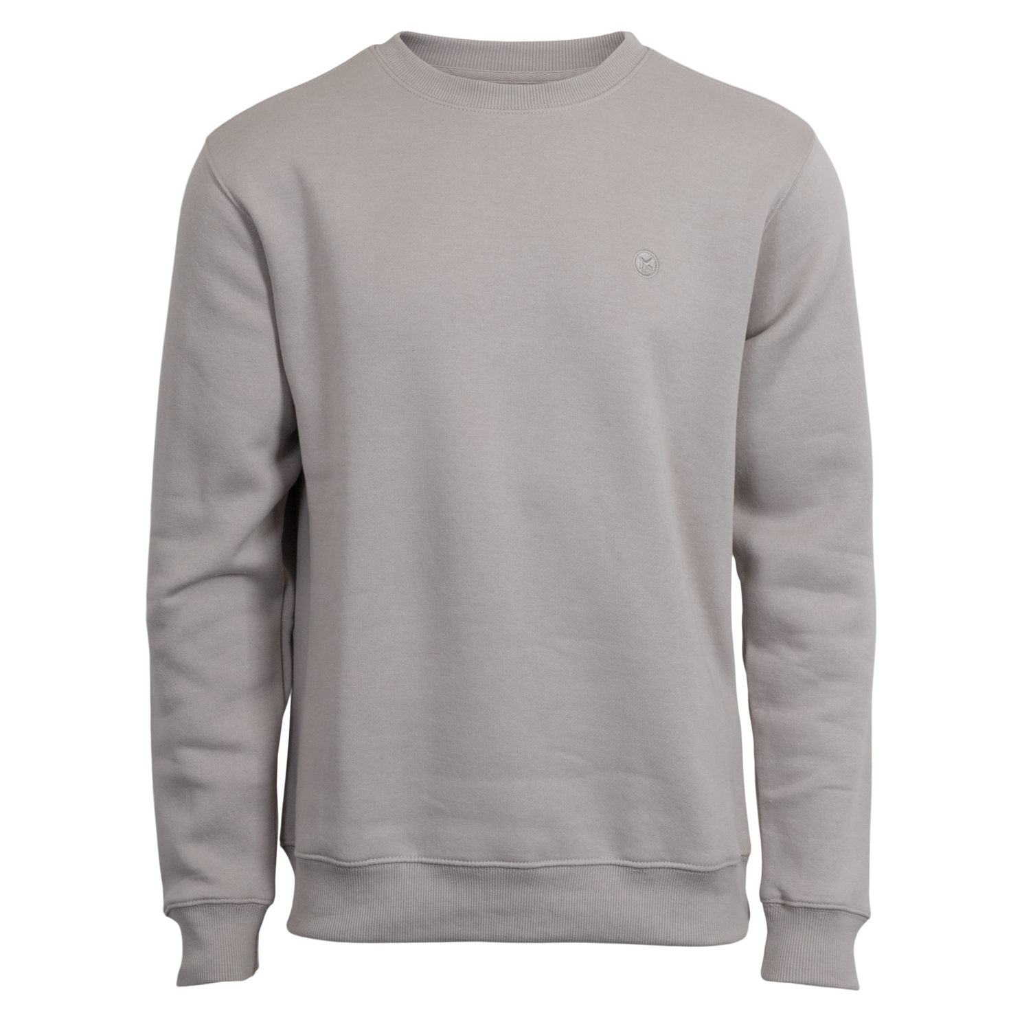 Marcus Herre Sweatshirt Wind Chrime i Store Plus Size Størrelser