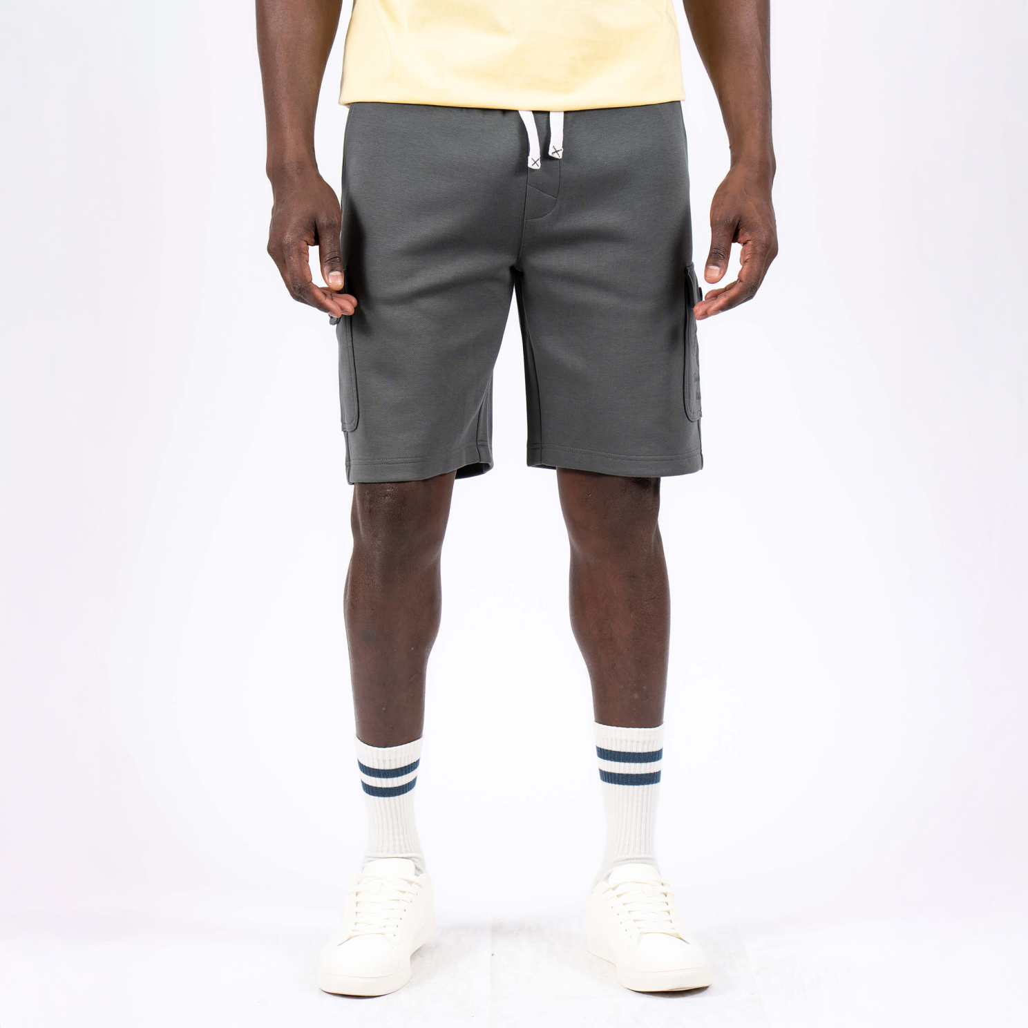 Marcus Mel Herre Shorts Urban Chic    i Store Plus Size Størrelser