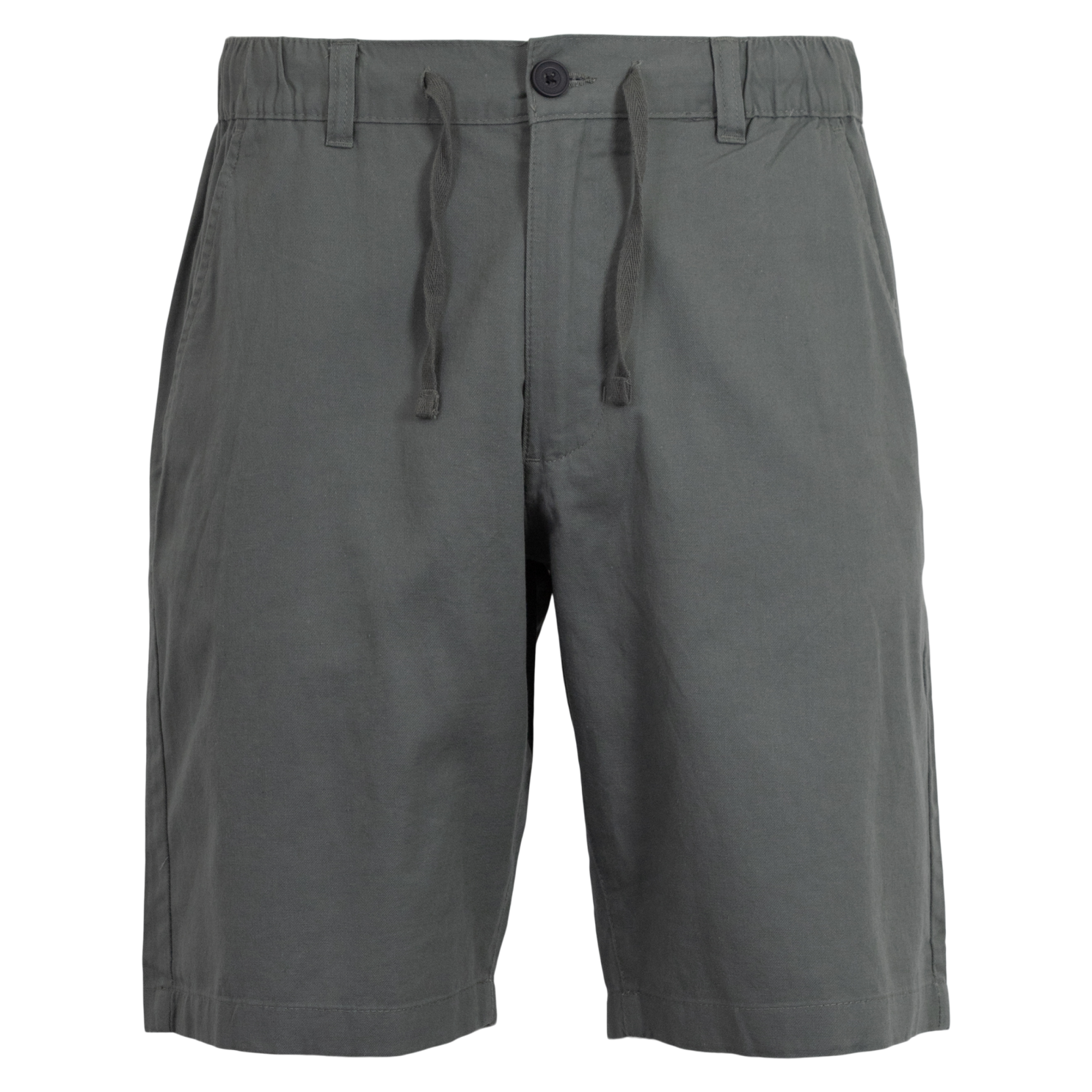 Marcus Wilson Herre Shorts   Hørmix Agave Green    i Store Plus Size Størrelser