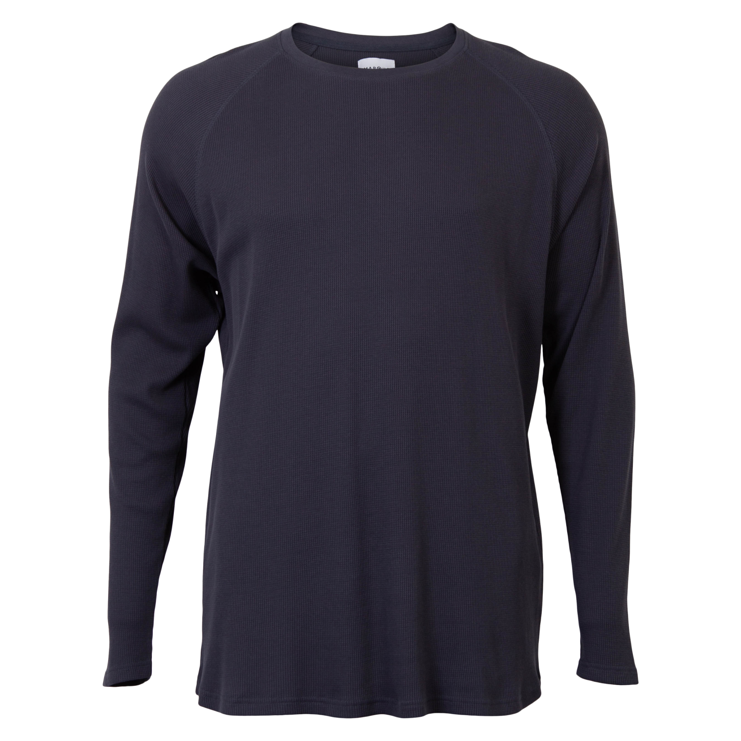 Marcus Ziggy Plus Size Striktrøje – Mørkeblå Tilbud!
