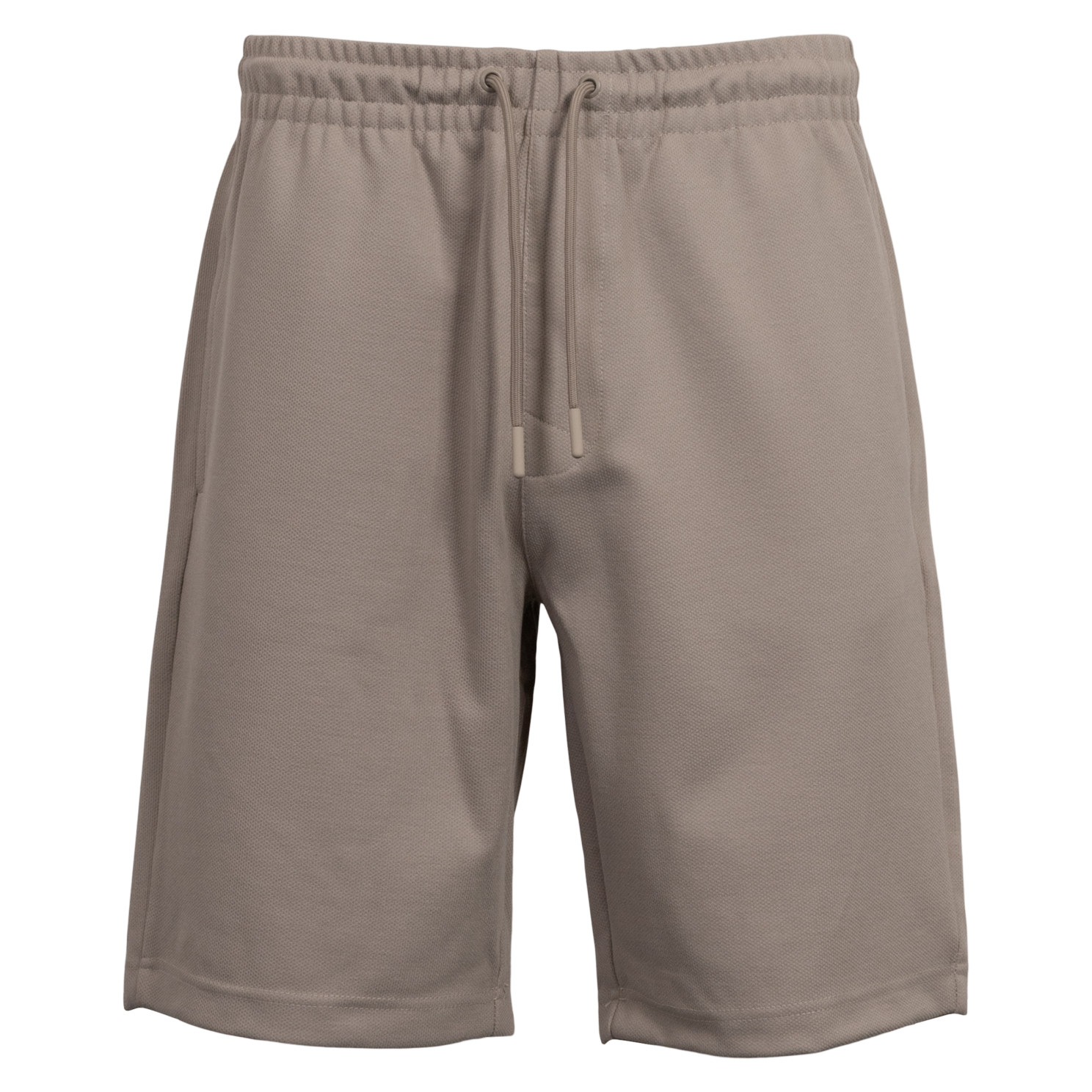 Marcus Zorro Herre Shorts Island Fossil   i Store Plus Size Størrelser