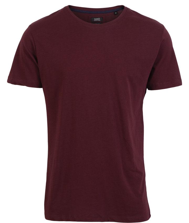 Nero Kiko Herre T-shirt – Winetasting Tilbud!