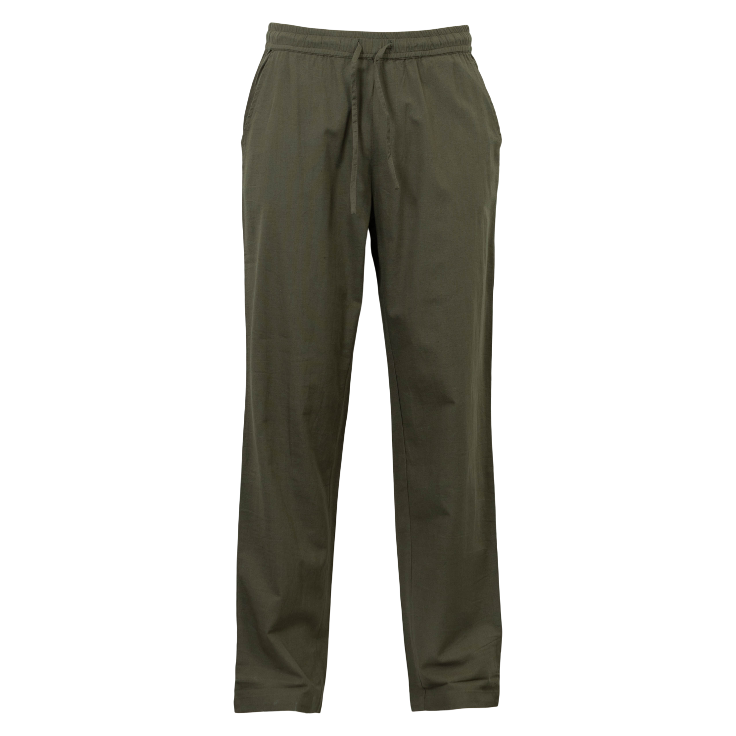 Nero Rio Herre Bukser Army    i Store Plus Size Størrelser