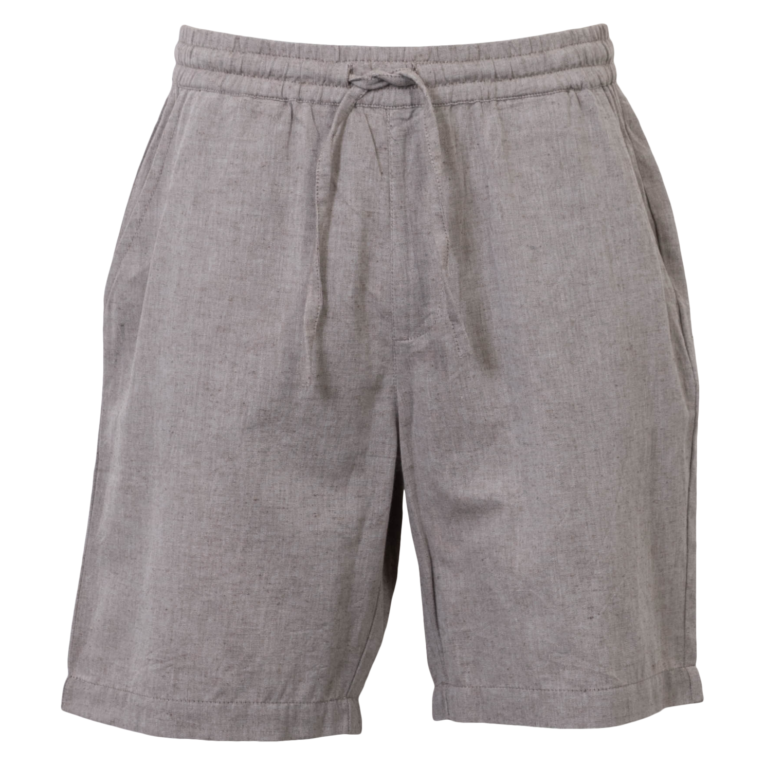 Nero Rio Herre Shorts Sand    i Store Plus Size Størrelser