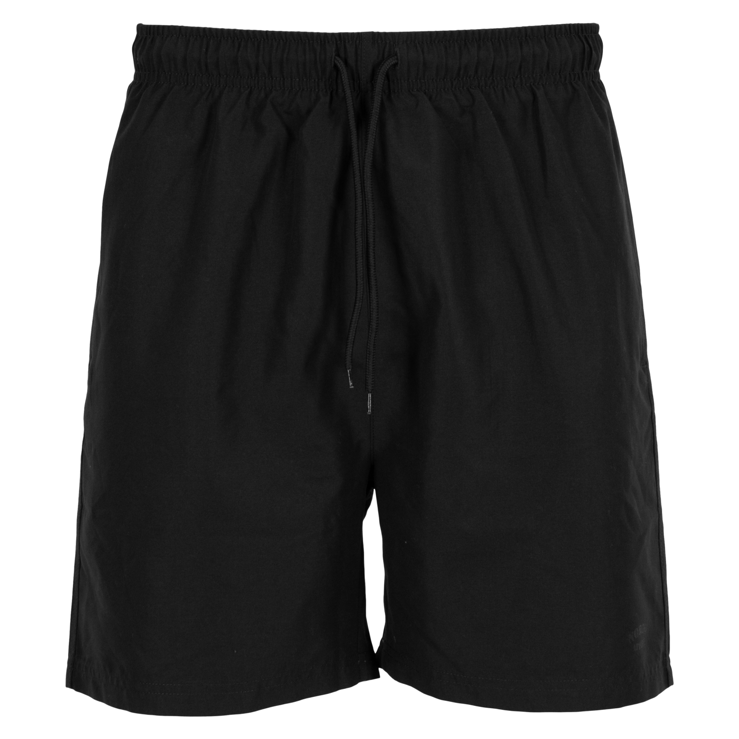 Nordic Apparel Maui Badeshorts til Herre – Sort Plus Størrelse