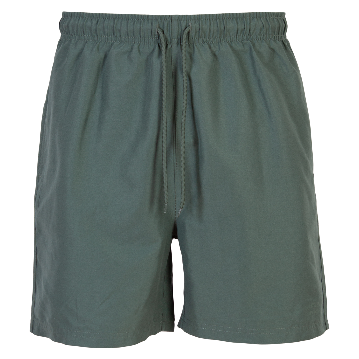 Nordic Apparel Maui Herre Badeshorts – Duck Green Tilbud