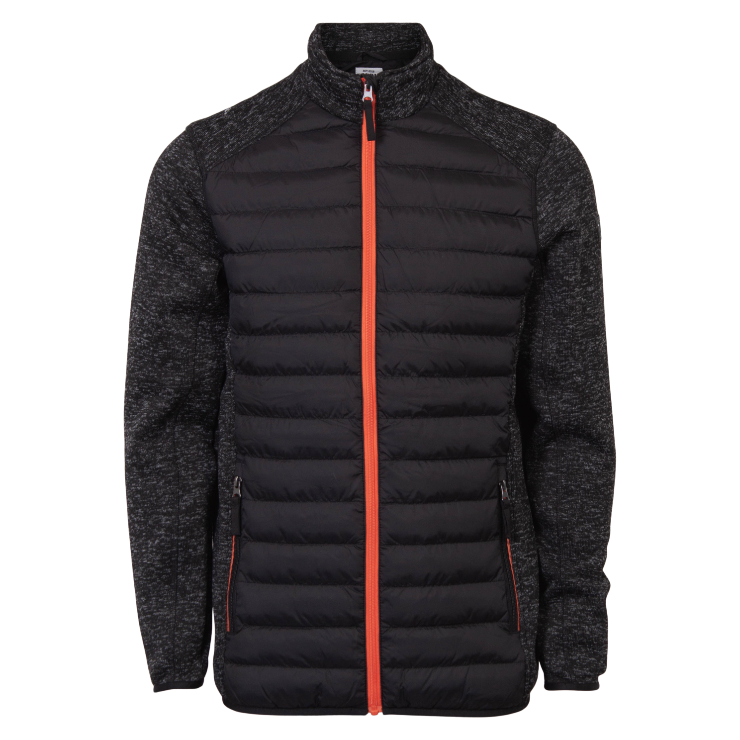 Nordic Apparel Webster Fleecejakke til Mænd – Elegant Design