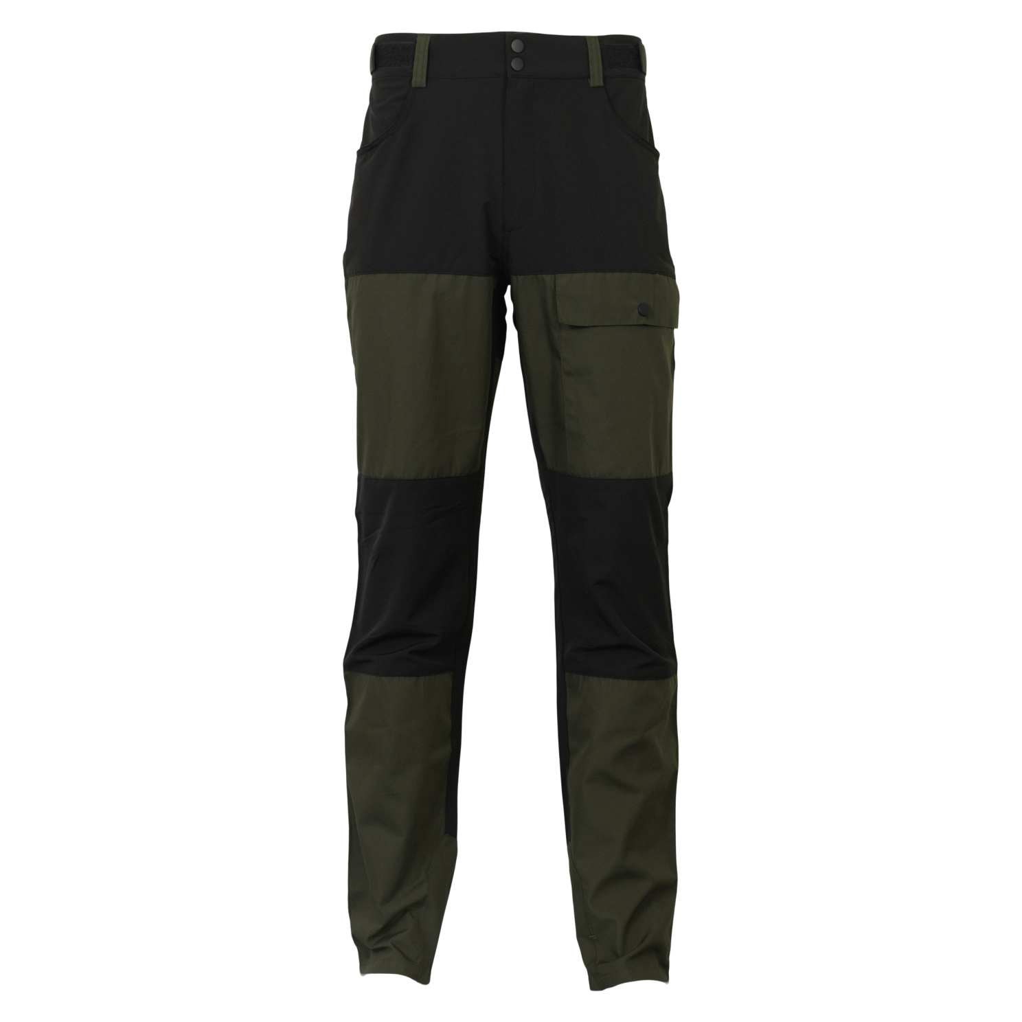 Nordic Project 18 Herre Bukser Forest Night    i Store Plus Size Størrelser