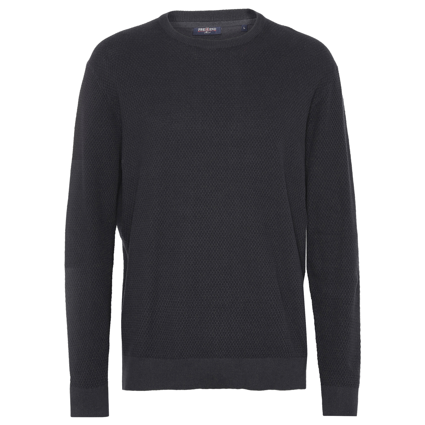 Pre End Herre Striktrøje – Ultra Dark Navy Tilbud!