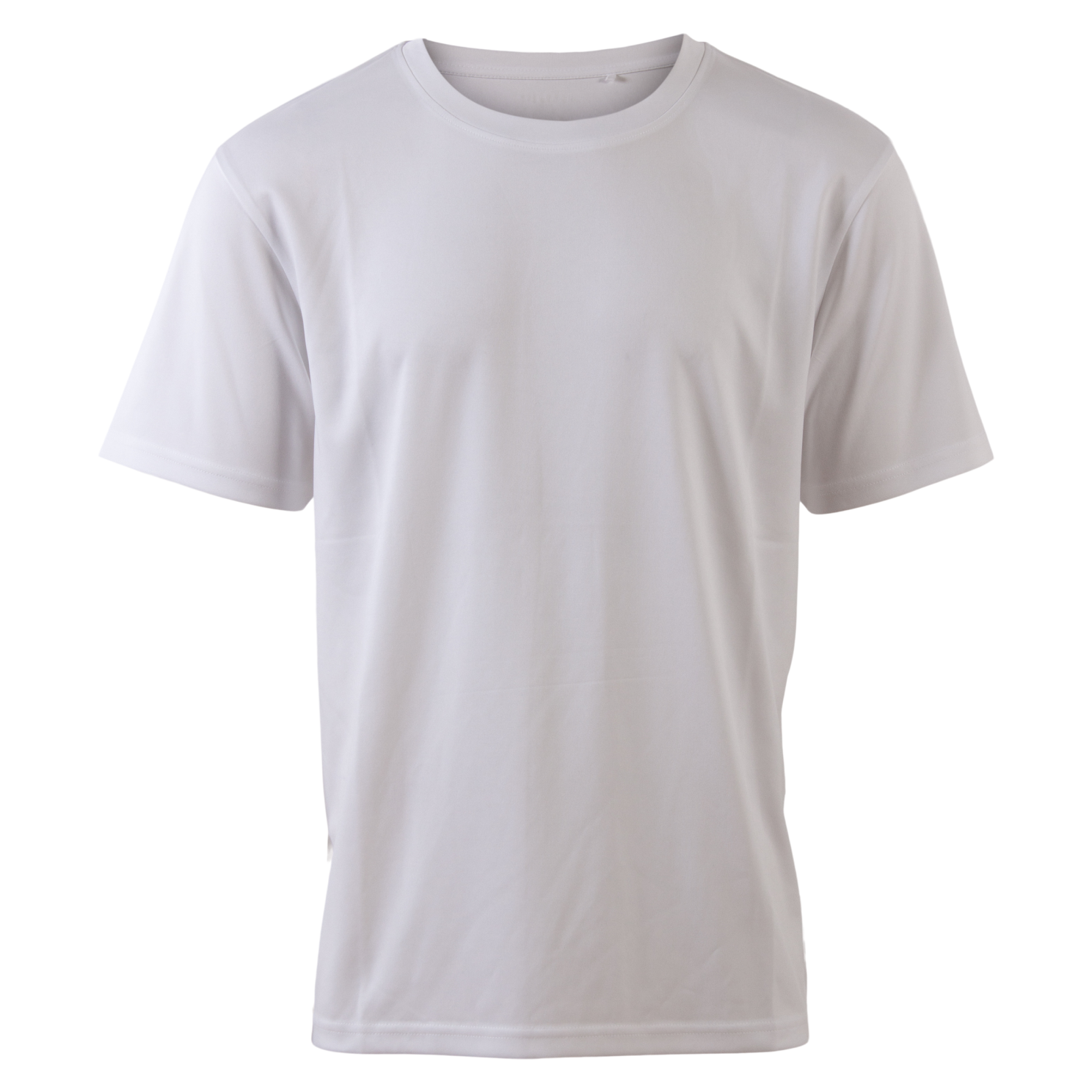 Steenholt Adi Unisex Plus Size T-shirt – Lys Hvid Komfort!