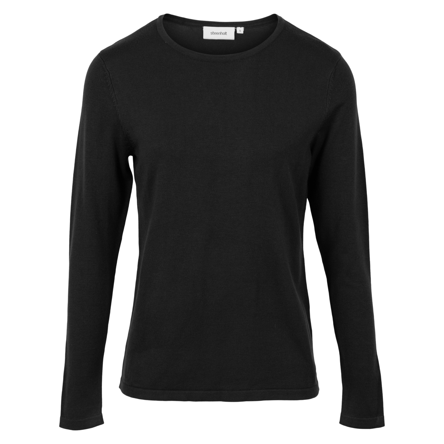 Steenholt Cava Plus Size Striktrøje – Fantastisk Tilbud!