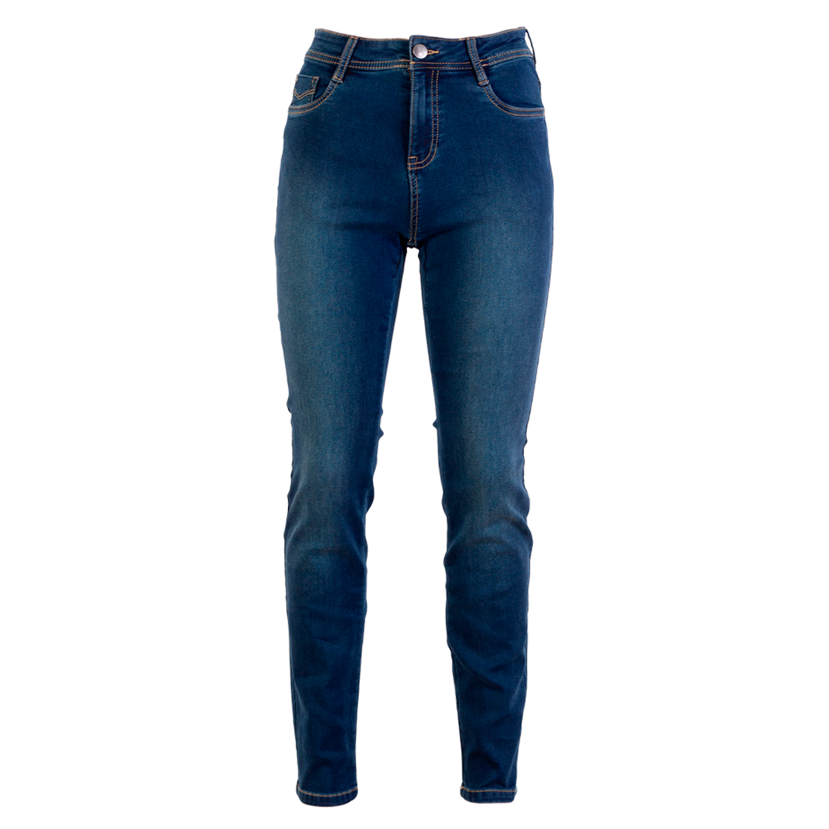 Steenholt Grace Plus Size Jeans i Blå Denim – Fantastisk Tilbud!