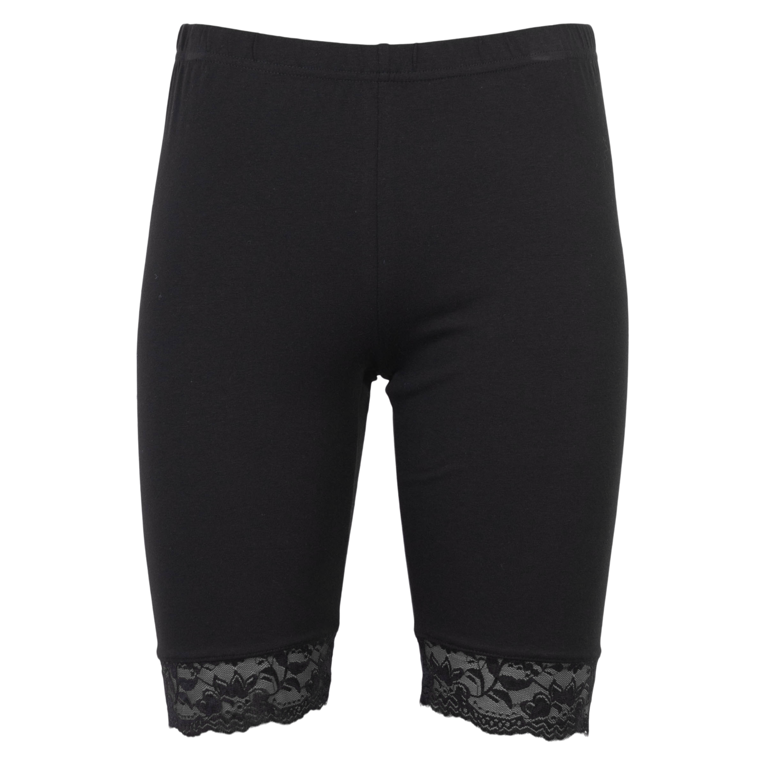 Steenholt Harmony Plus Size Cykelshorts – Stilfuld Komfort