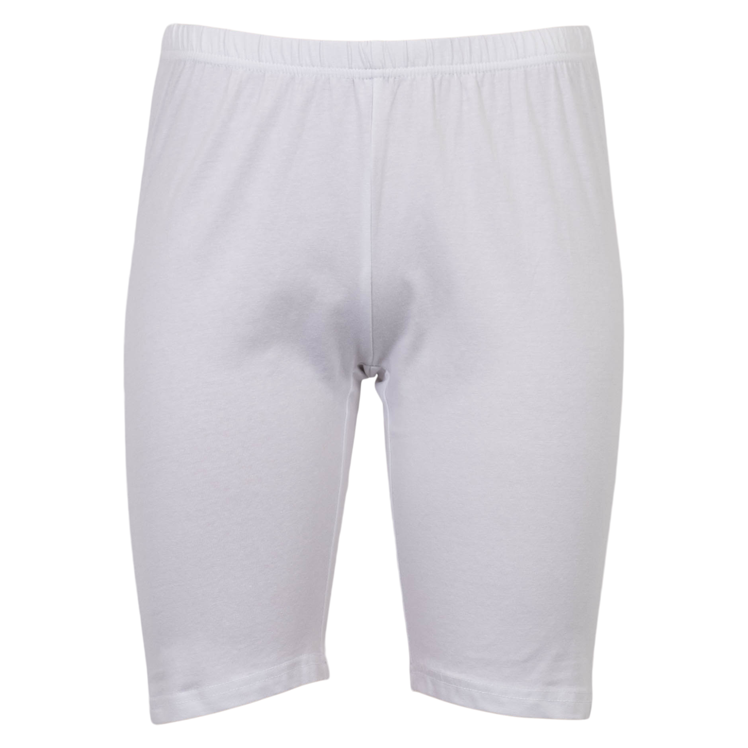 Steenholt Harmony Plus Cykelshorts til Dame – Hvid Komfort