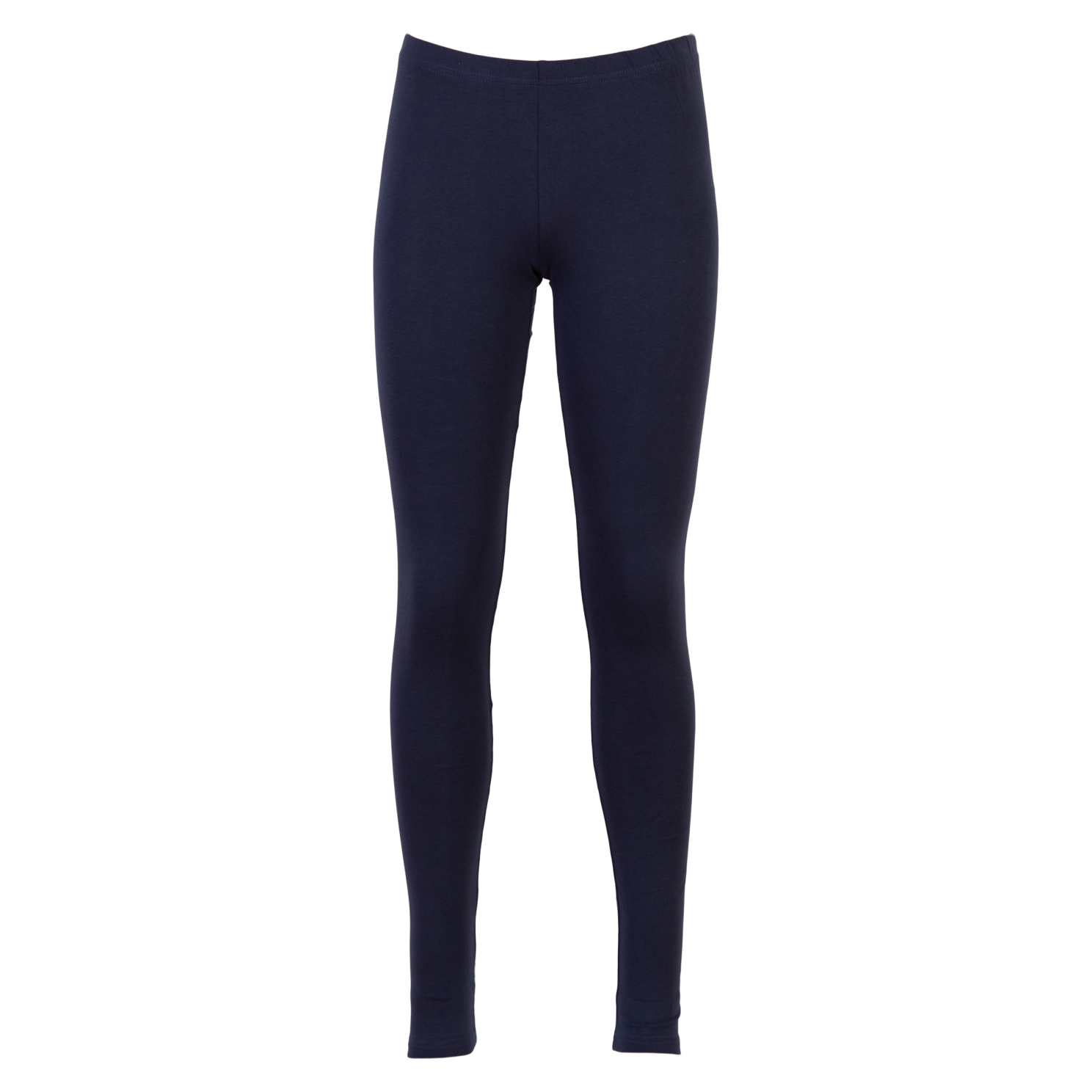 Steenholt Harmony Leggings til Dame – Navy Plus Size Tilbud