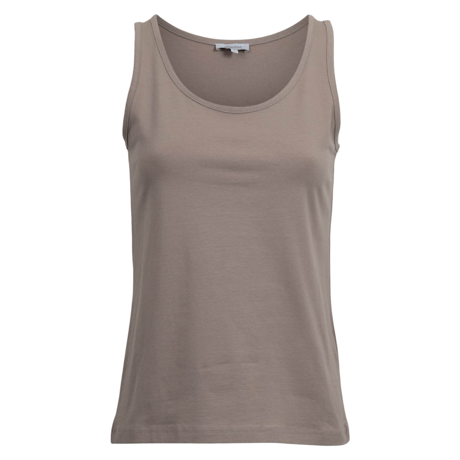 Steenholt Harmony Dame Tanktop Esthera   i Store Plus Size Størrelser
