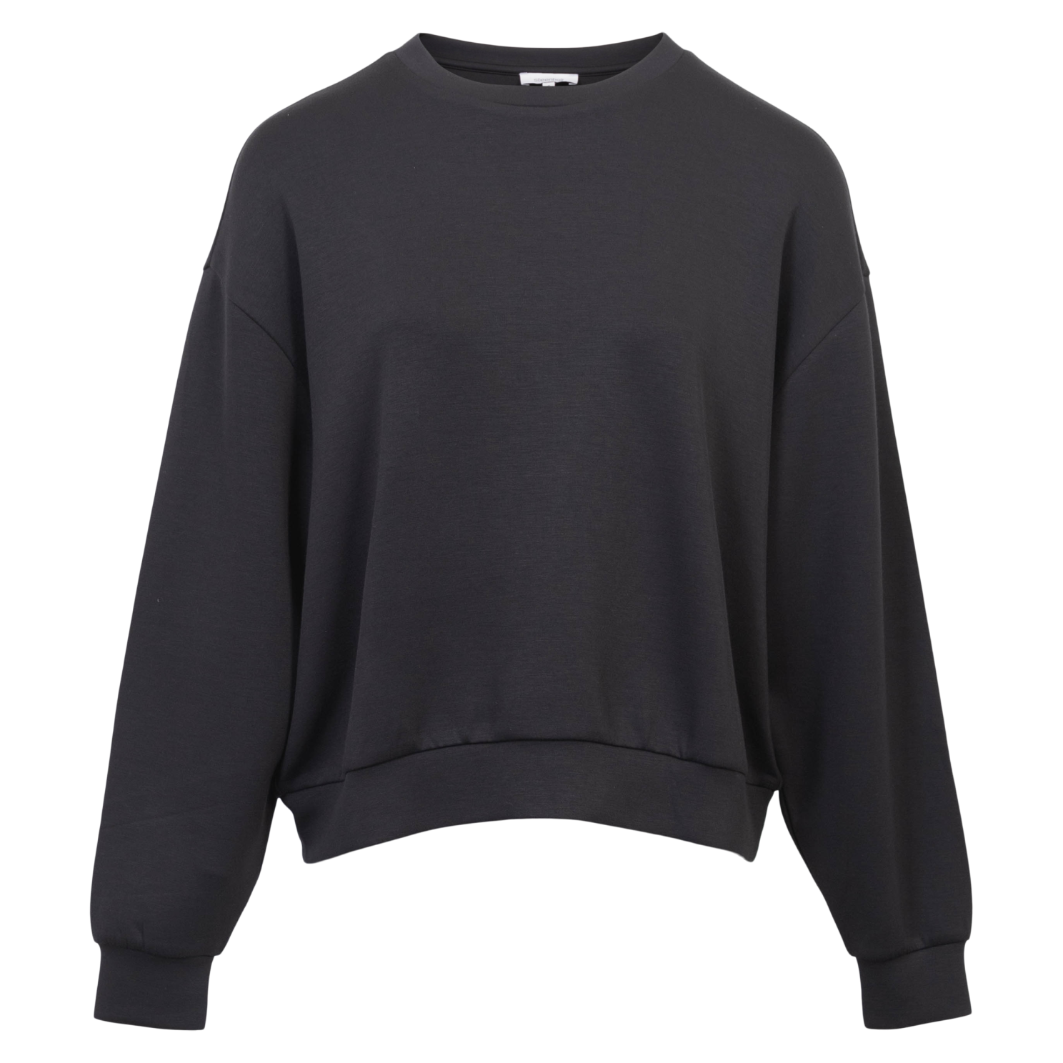 Steenholt Isabell Sweatshirt til Dame – Plus Size – Black Friday!