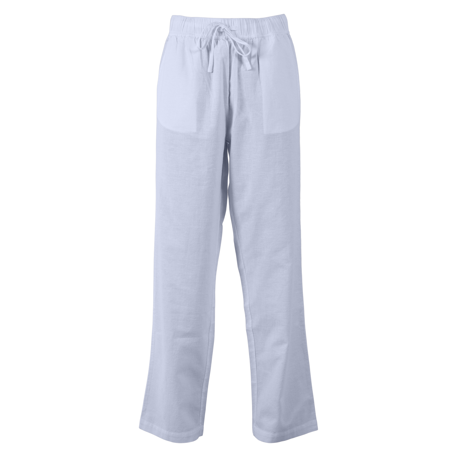 Steenholt Linett Hørmix Bukser – Heavenly Blue Tilbud!