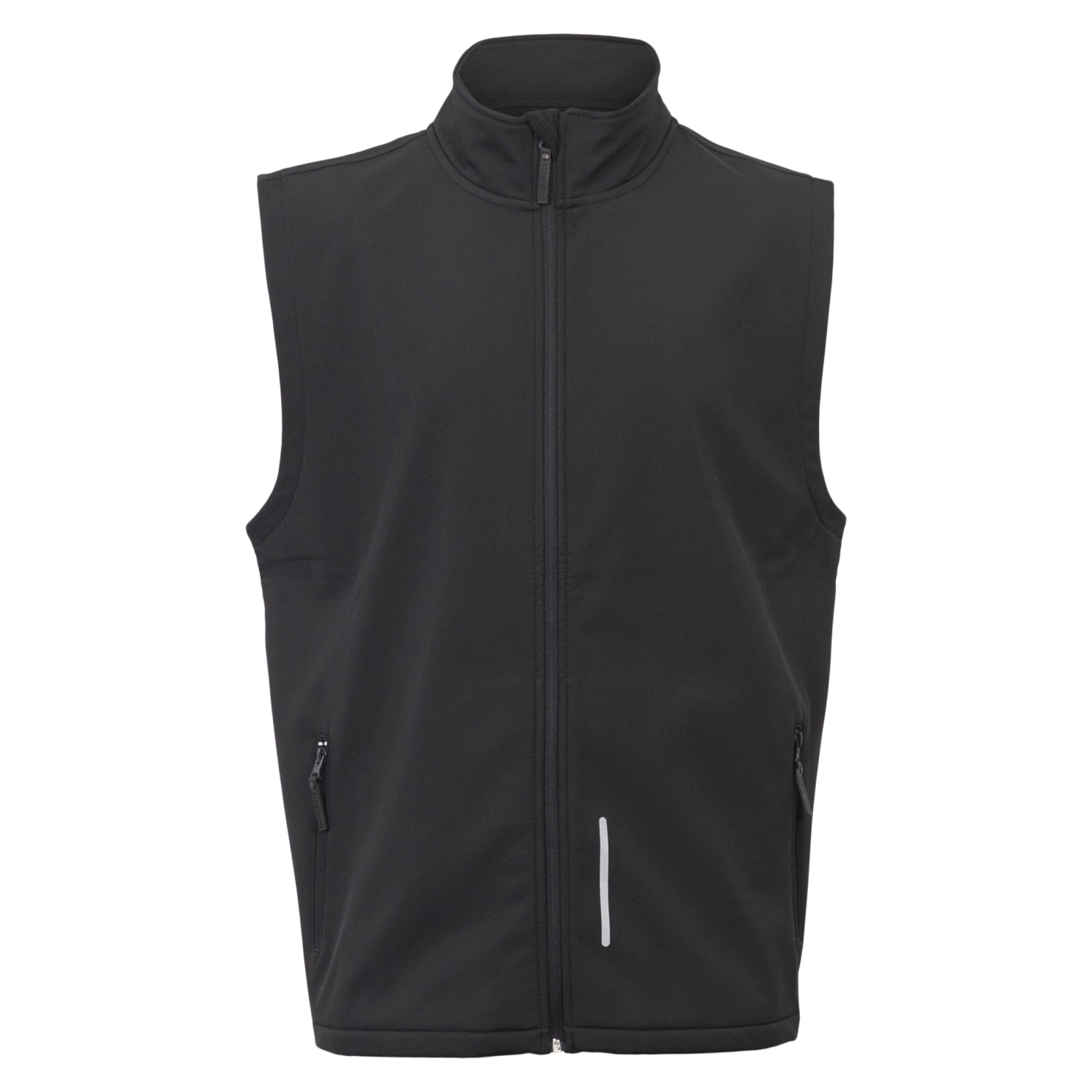 Steenholt Luca Unisex Softshell Black    i Store Plus Size Størrelser