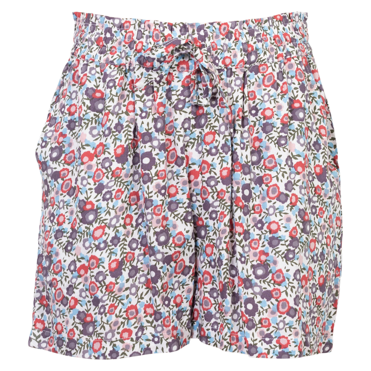 Steenholt Sofia Plus Size Shorts – Komfort til Sommerens Dage!