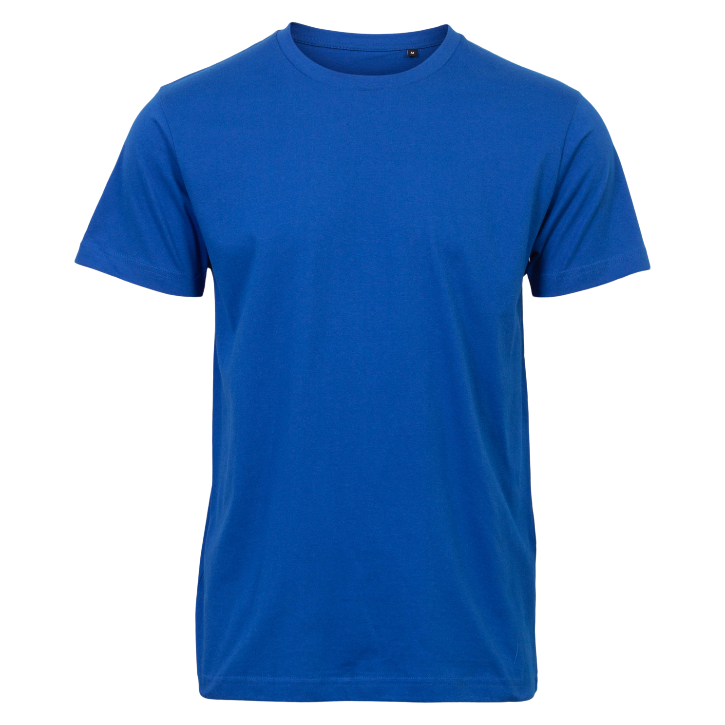 Tee Jays Plus Size Herre T-shirt i Royal – Fantastisk Tilbud!