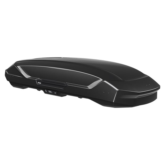 Thule Motion      Black Glossy 600 Ltr  i Store Plus Size Størrelser