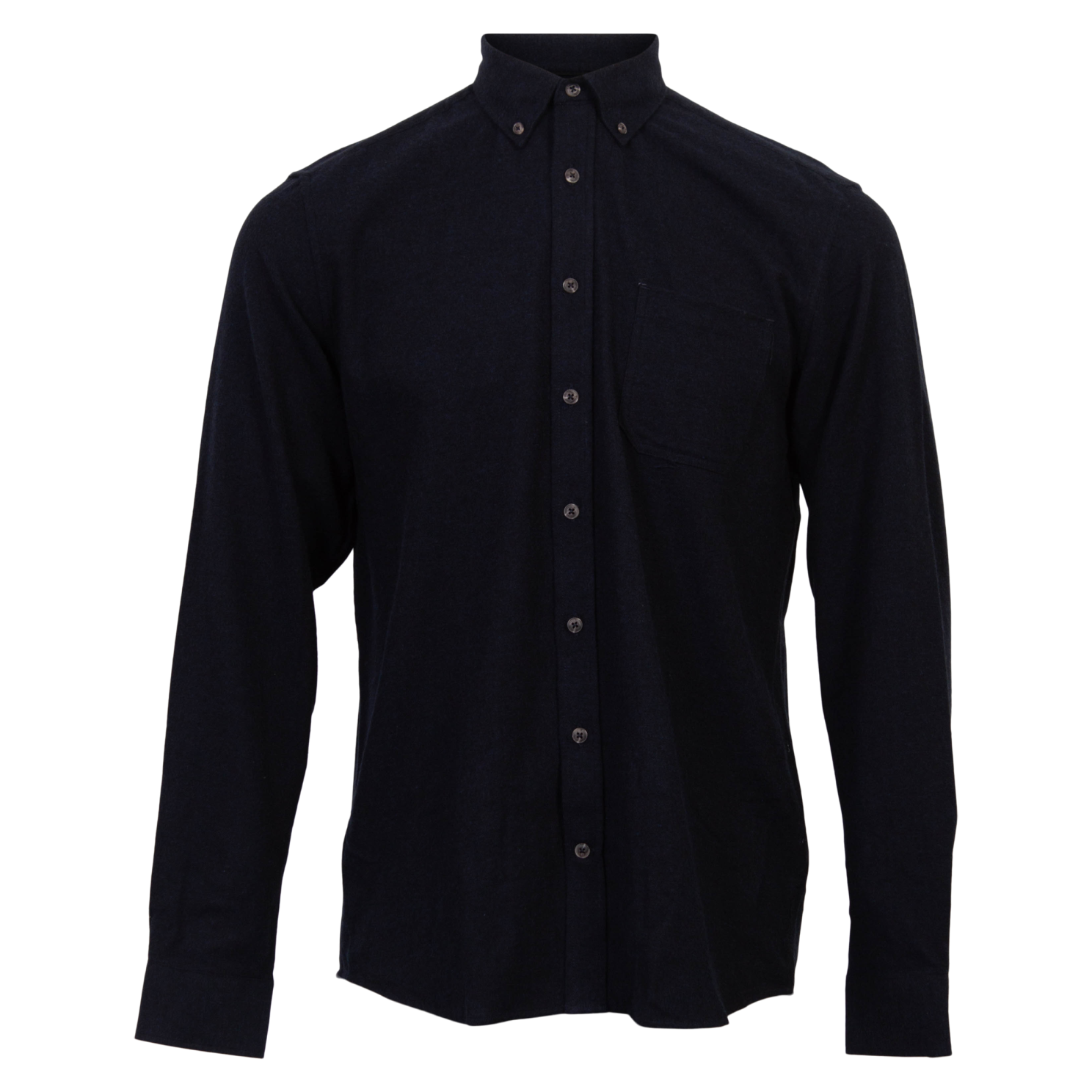 Vito Barny Herreskjorte i Naval Blue – Elegant Stiltilbud!